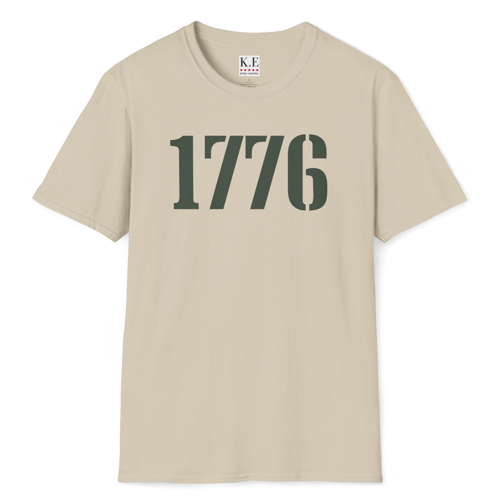 EST 1776 T-SHIRT