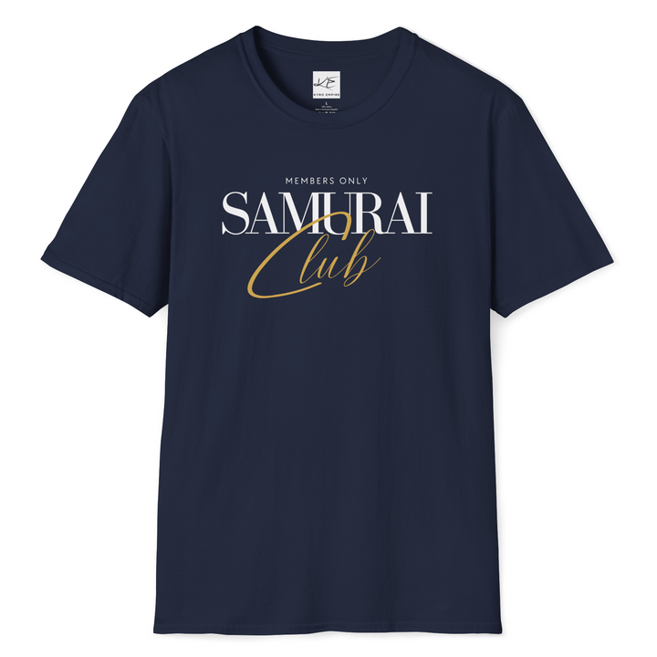 SAMURAI MEMBER T-SHIRT