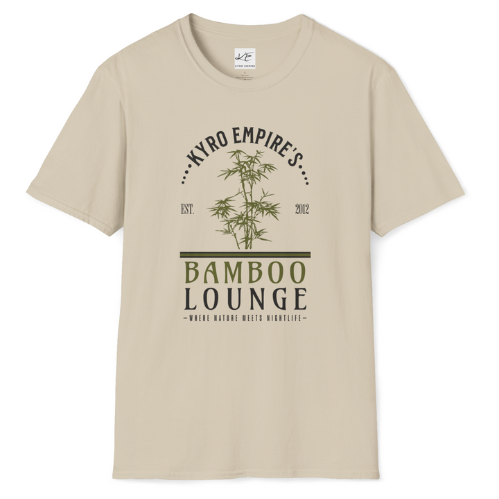 BAMBOO LOUNGE T-SHIRT