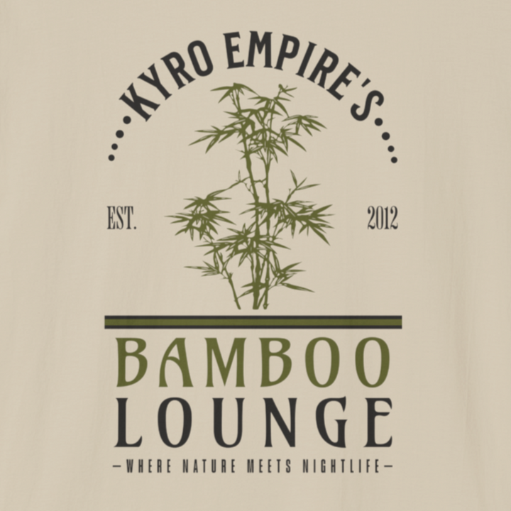BAMBOO LOUNGE T-SHIRT