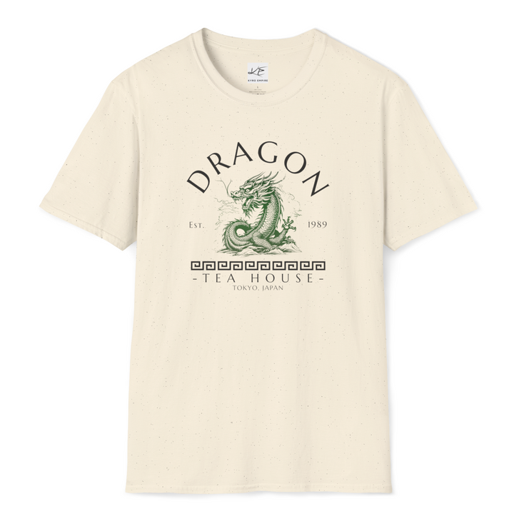 DRAGON TEA HOUSE T-SHIRT