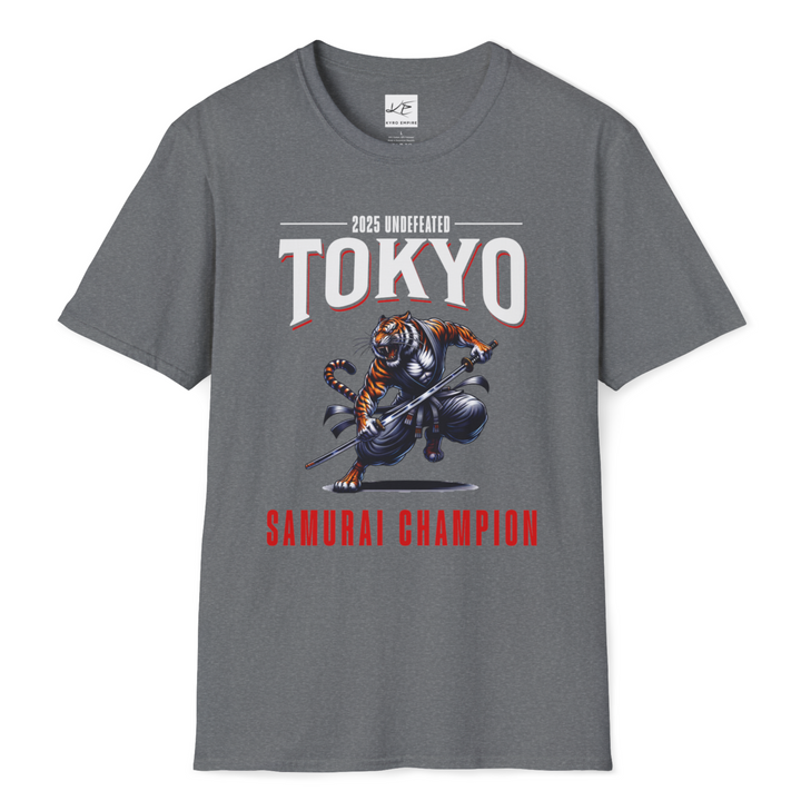 2025 UNDEFEATED CHAMP T-SHIRT