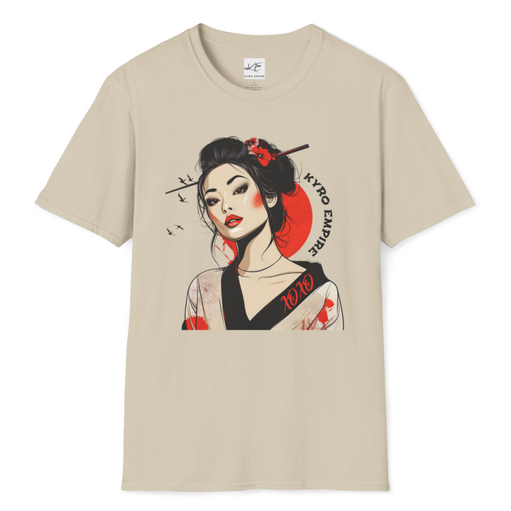 Kimono Majesty T-SHIRT