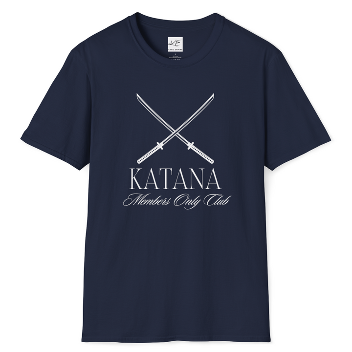 KATANA CLUB T-SHIRT