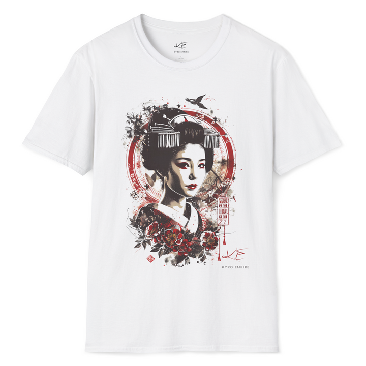 Kimono Poise T-SHIRT