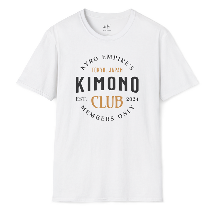 KIMONO MEMBERS ONLY CLUB