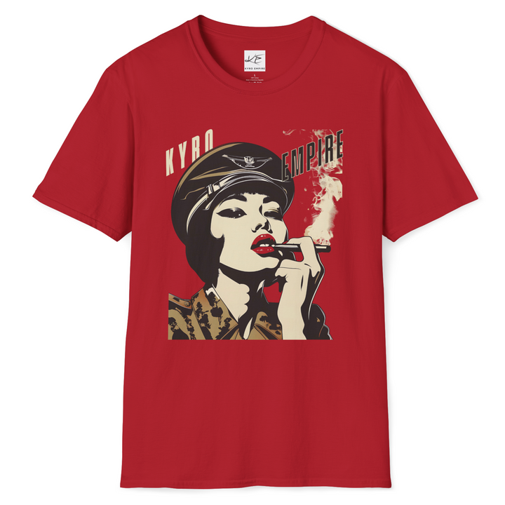 Tactical Femme T-SHIRT