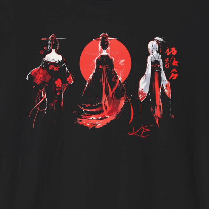 DARK SKIES T-SHIRT
