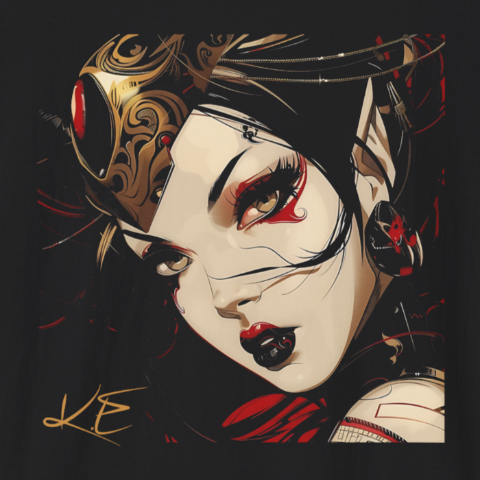 DARK EMPRESS T-SHIRT