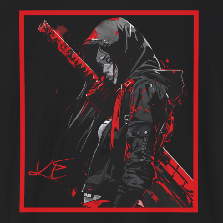 DARK MISSIONS T-SHIRT