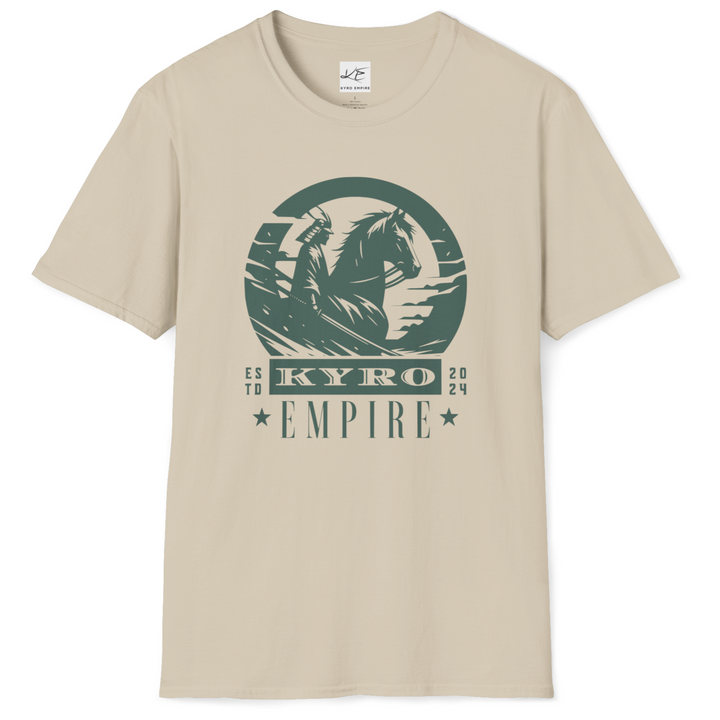 SAMURAI'S JOURNEY T-SHIRT