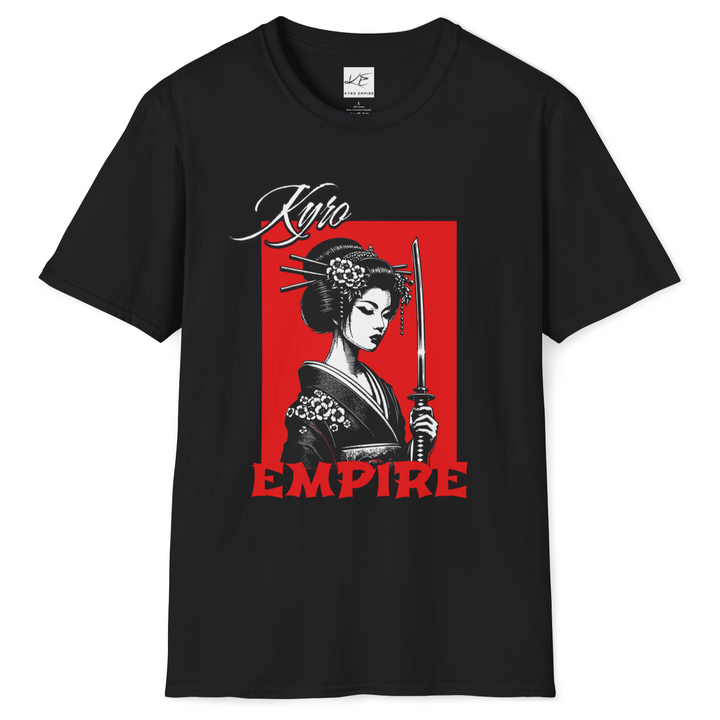 GEISHA'S WAY T-SHIRT