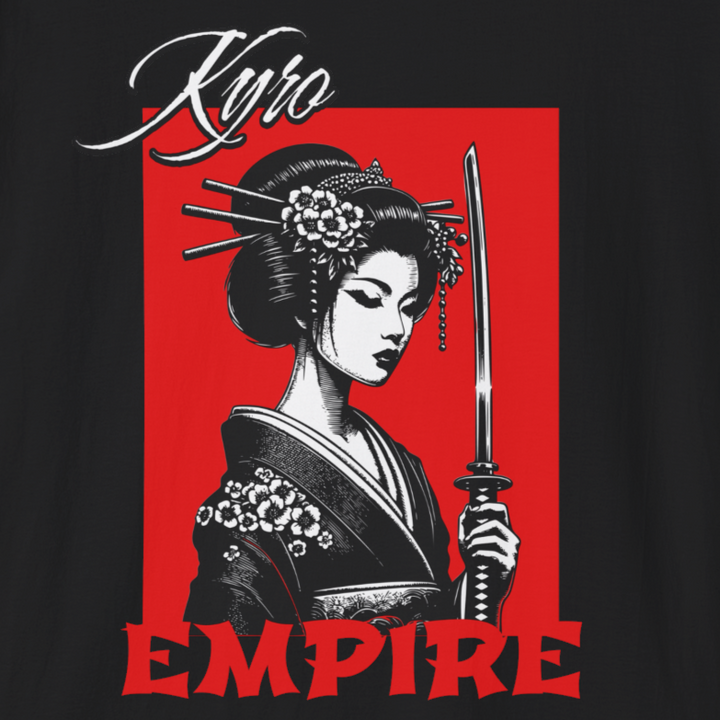 GEISHA'S WAY T-SHIRT