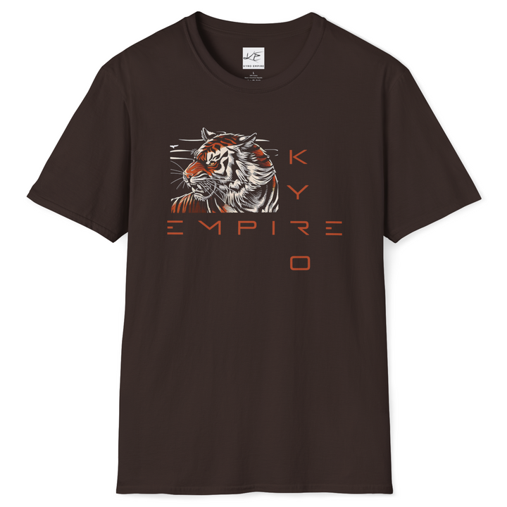 FIERCE TIGER T-SHIRT