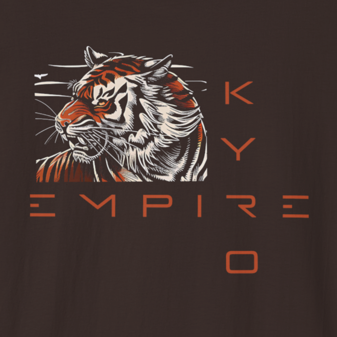 FIERCE TIGER T-SHIRT