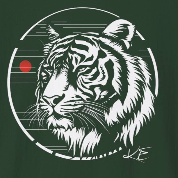 Alpha Tiger T-SHIRT