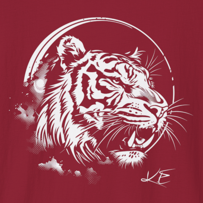 Tiger Spirit T-SHIRT