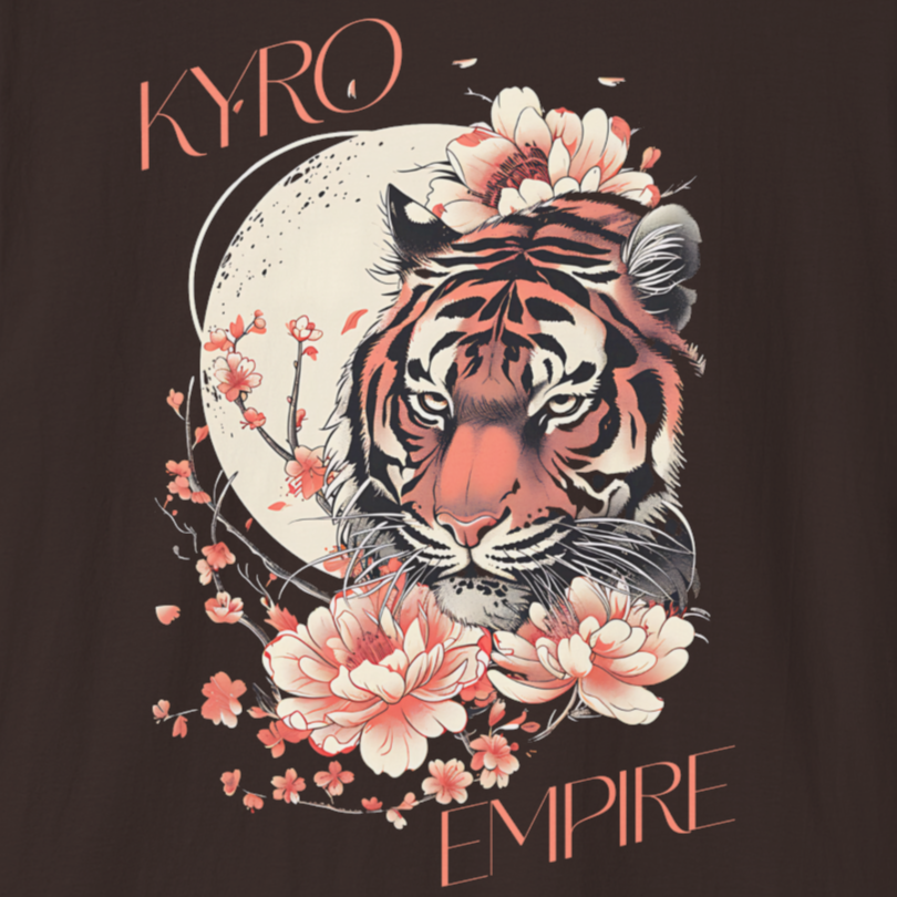 Tiger Spirit T-SHIRT
