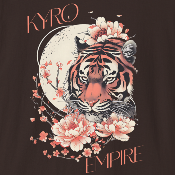 Tiger Spirit T-SHIRT
