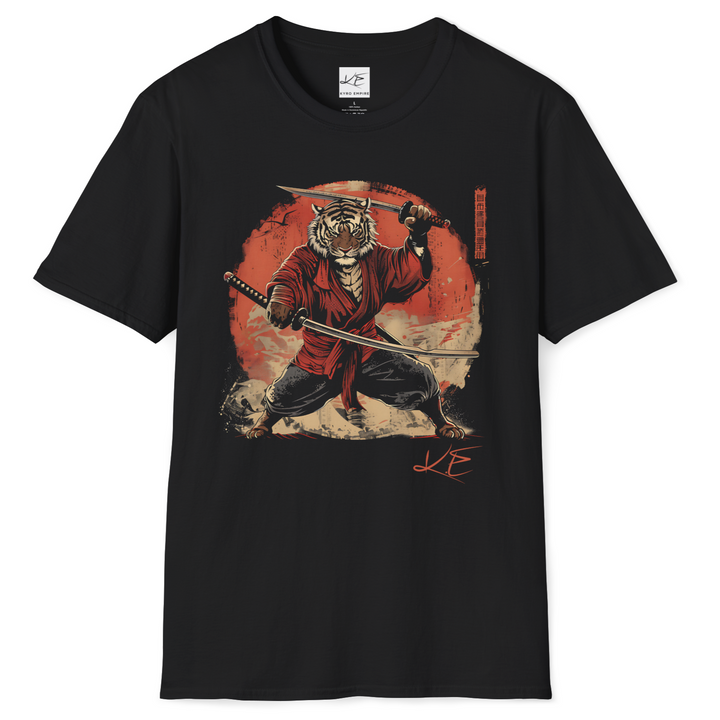 Tiger’s Might T-SHIRT