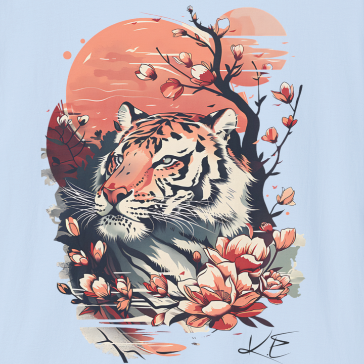 Tiger’s Eye T-SHIRT