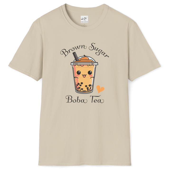 BROWN SUGAR BOBA TEA