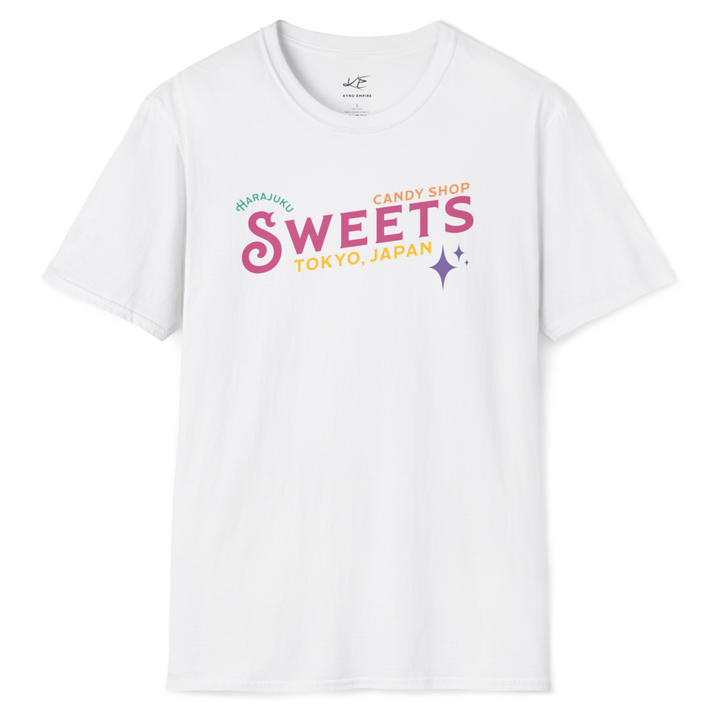 HARAJUKU SWEETS T-SHIRT