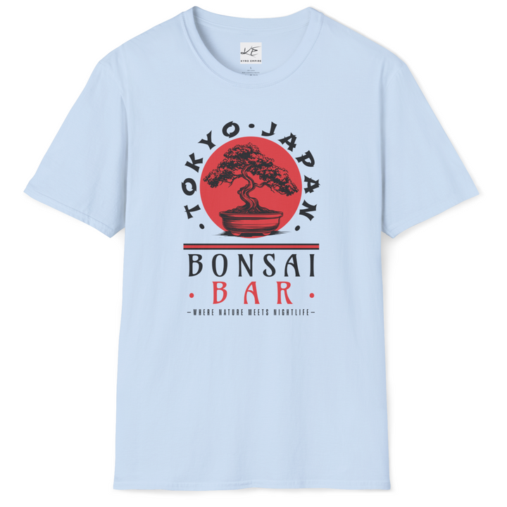 BONSAI BAR T-SHIRT