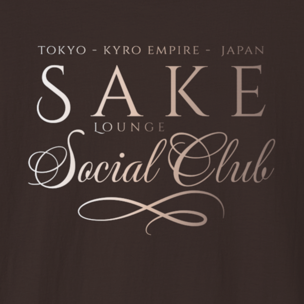 SAKE SOCIAL CLUB T-SHIRT
