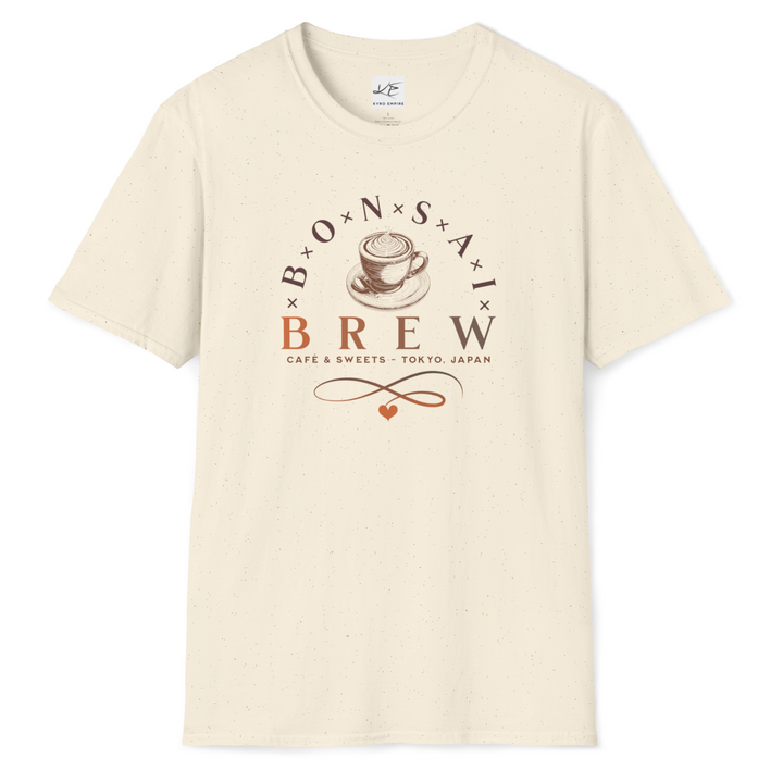 BONSAI BREW T-SHIRT