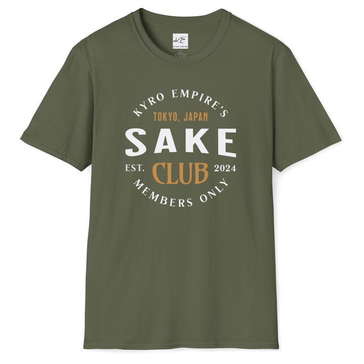 SAKE MEMBERS ONLY CLUB