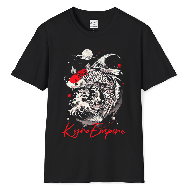 JAPANESE GOLDFISH T-SHIRT
