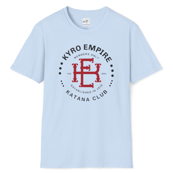 KATANA CLUB '78 T-SHIRT