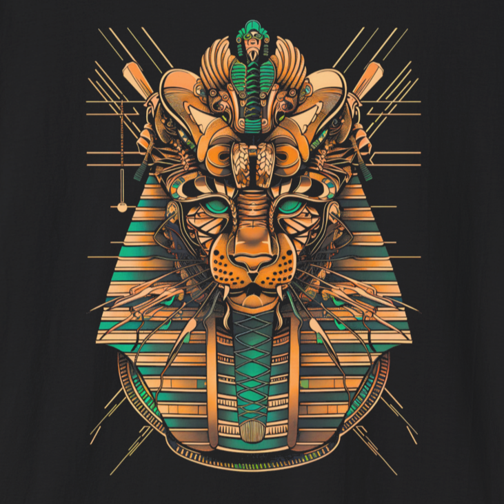 EMERALD EYES T-SHIRT