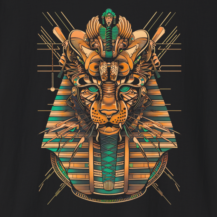 EMERALD EYES T-SHIRT