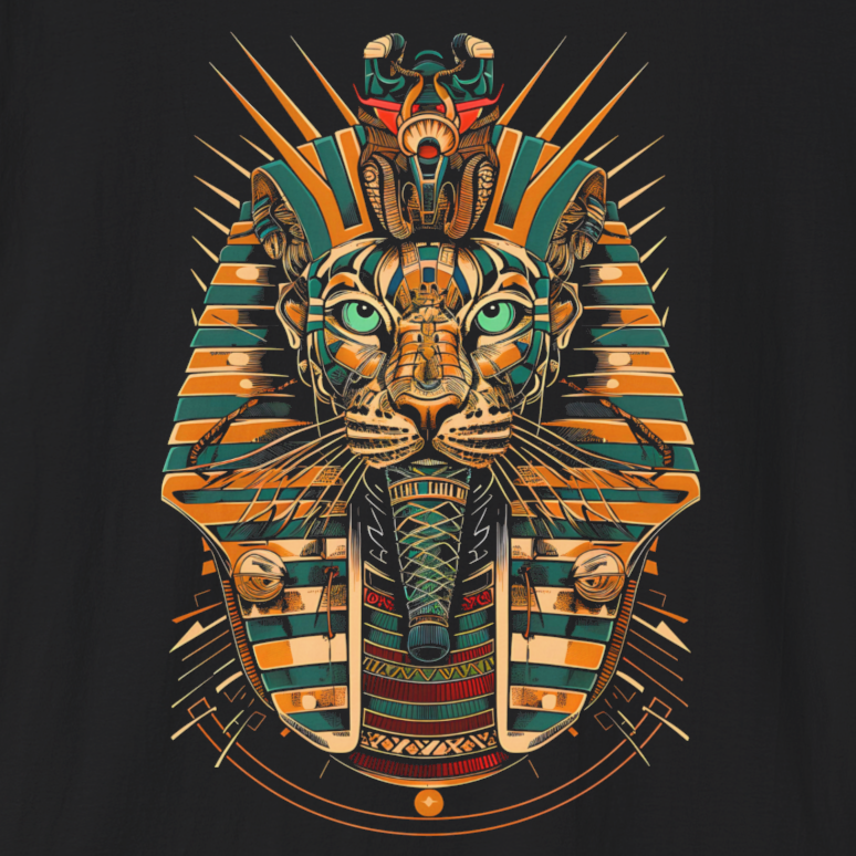 GOLDEN SPIKES T-SHIRT