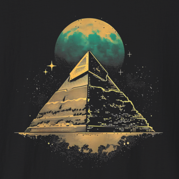 MOONLIT MYSTIQUE T-SHIRT