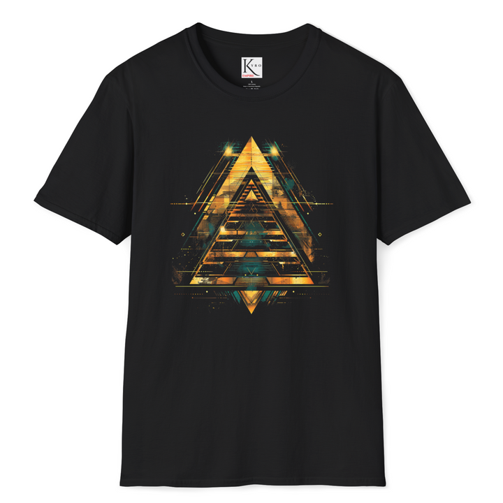 GLOWING GIZA T-SHIRT