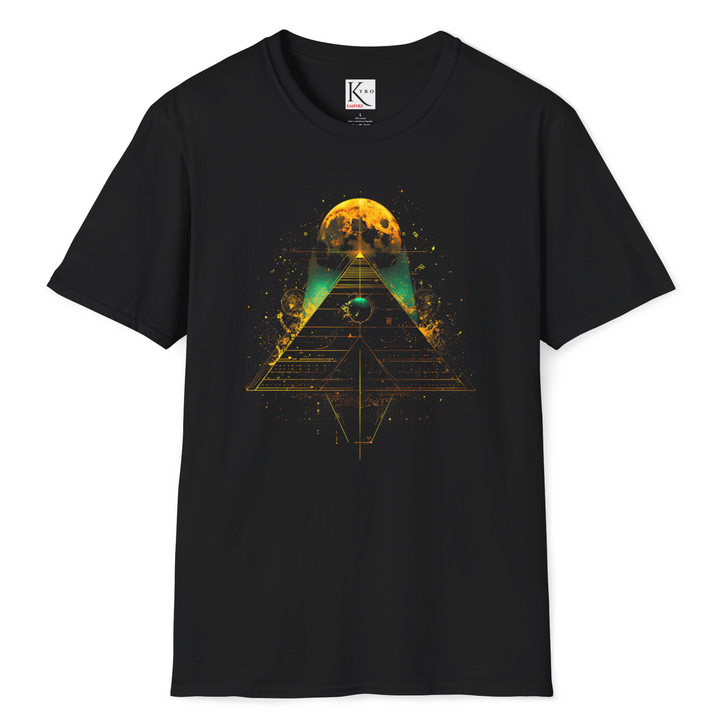 CELESTIAL RISE T-SHIRT