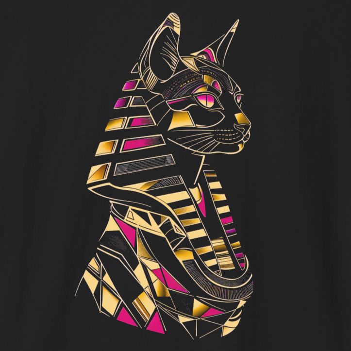 FELINE GUARDIAN 3000 T-SHIRT