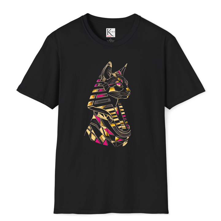 FELINE GUARDIAN 3000 T-SHIRT