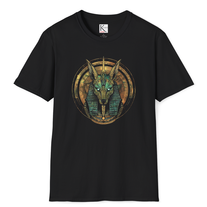 CYBER ANUBIS T-SHIRT