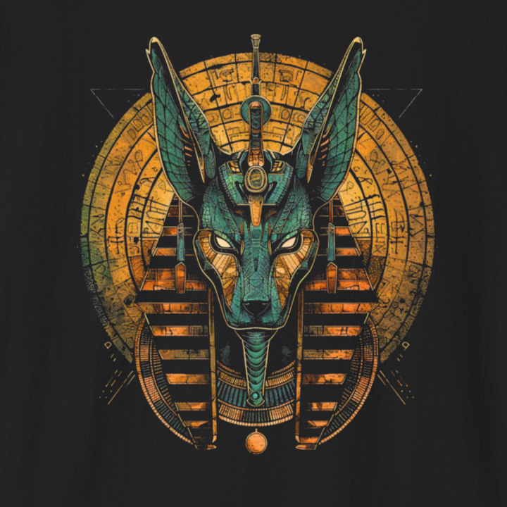 QUANTUM JACKAL T-SHIRT