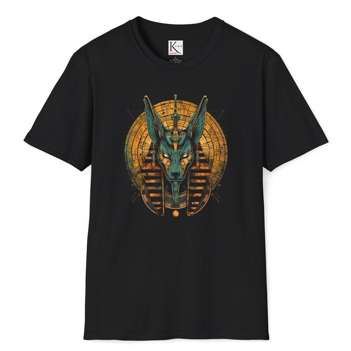 QUANTUM JACKAL T-SHIRT