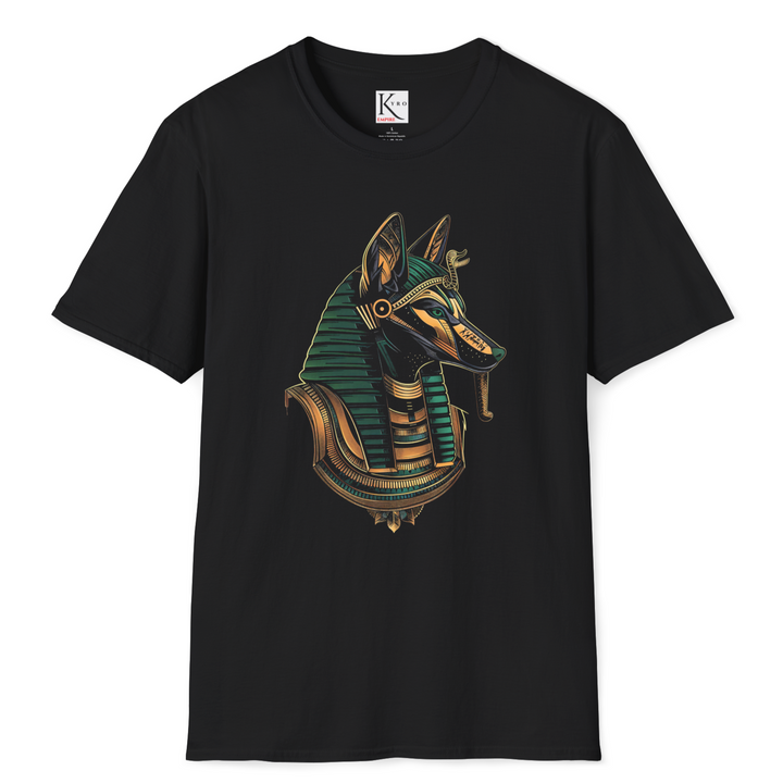 PHARAOH'S JACKAL T-SHIRT