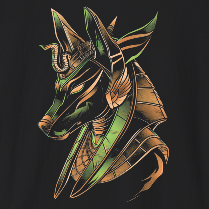 ANUBIS NEXUS T-SHIRT