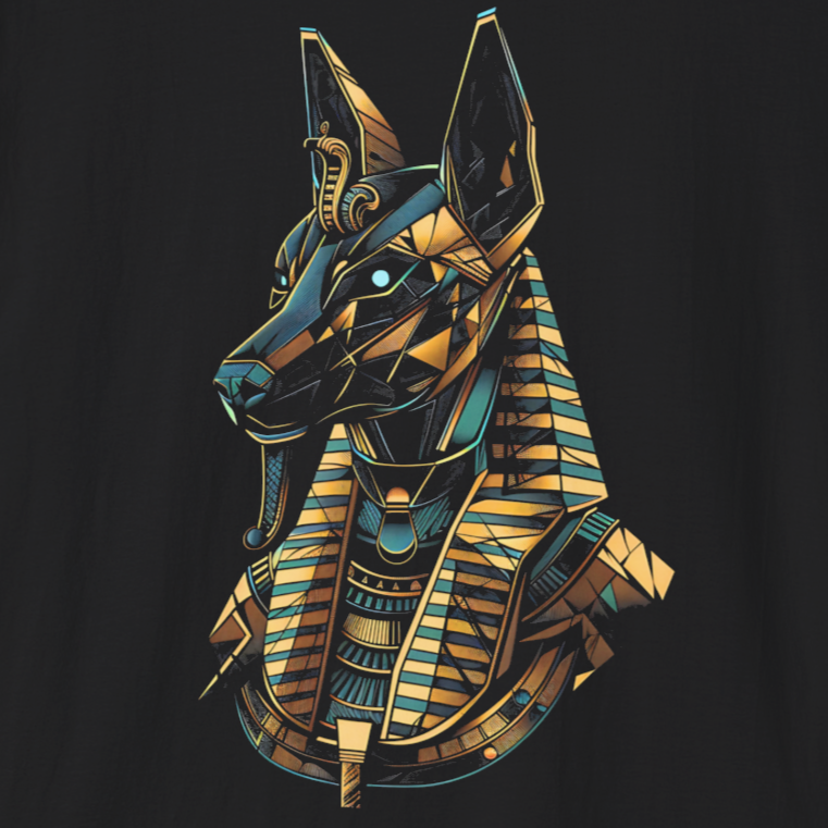 DIGITAL JACKAL T-SHIRT