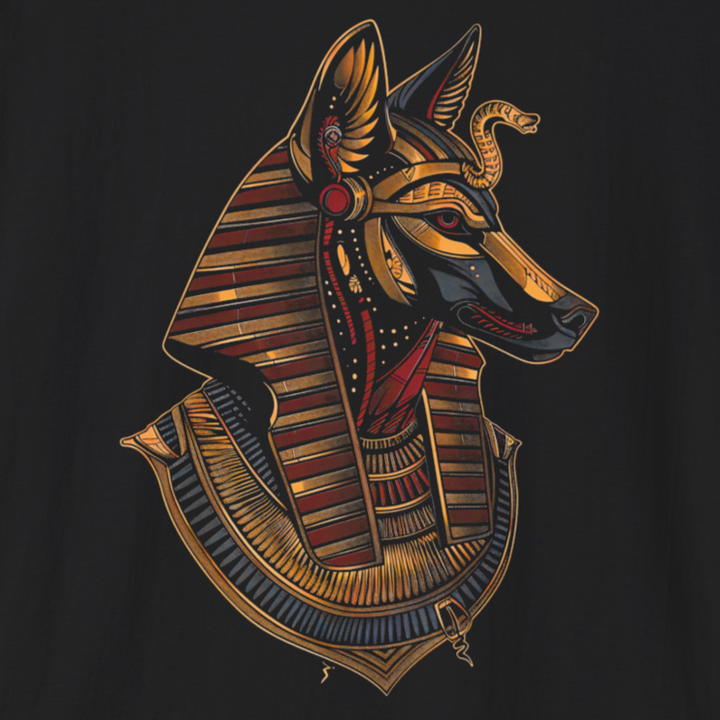 ETERNAL ANUBIS T-SHIRT