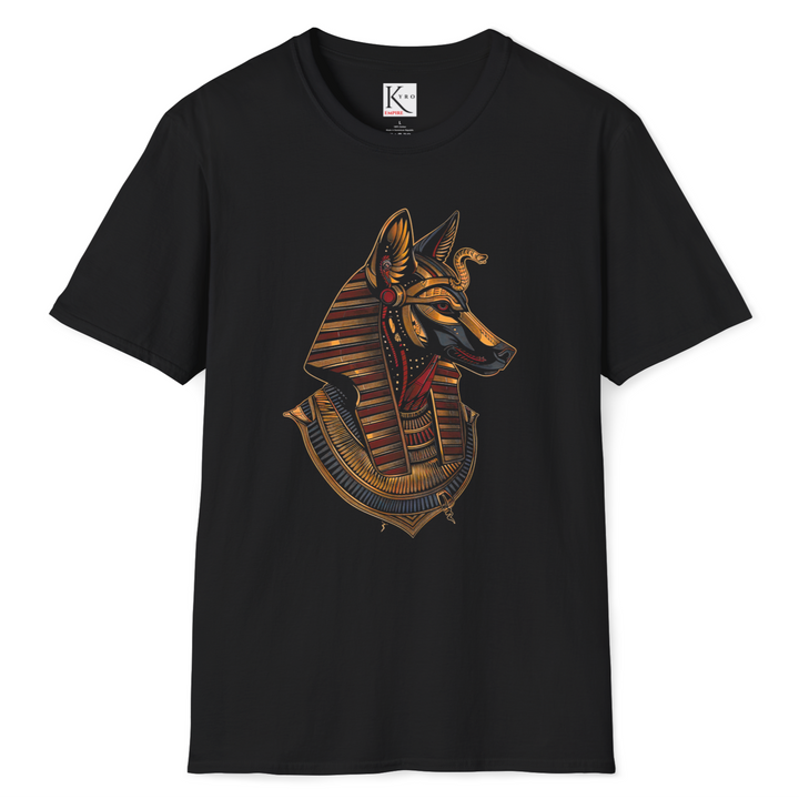 ETERNAL ANUBIS T-SHIRT