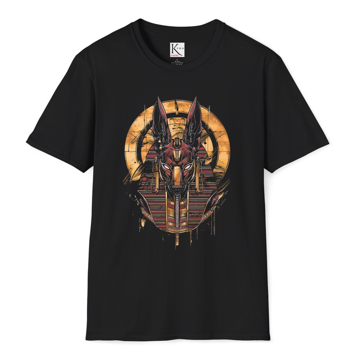 ANUBIS AWAITS T-SHIRT